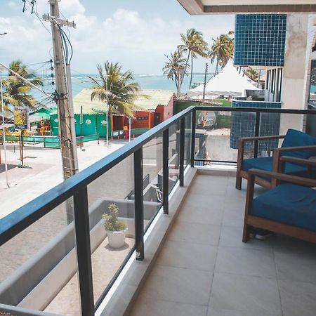 Portal Do Atlantico Apartment Barra de Sao Miguel Exterior photo